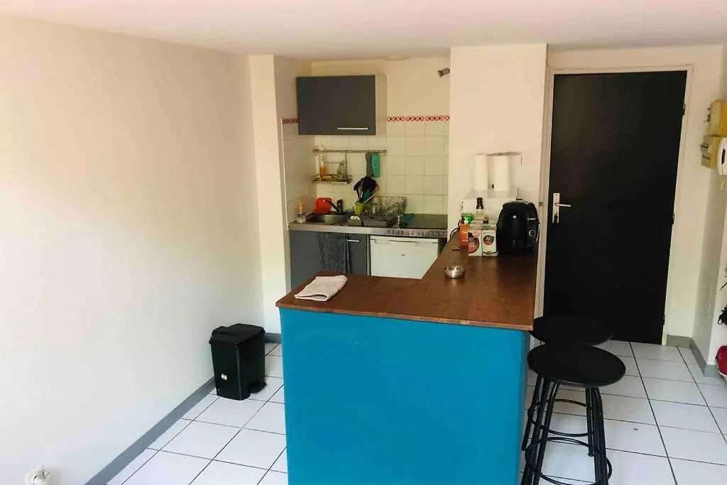 Appartement Au Plein Coeur De Toulouse,Saint-Pierre 0*, Toulouse France