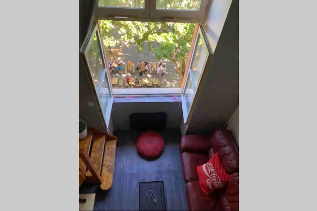 Apartment Appartement Au Plein Coeur De Toulouse,Saint-Pierre France