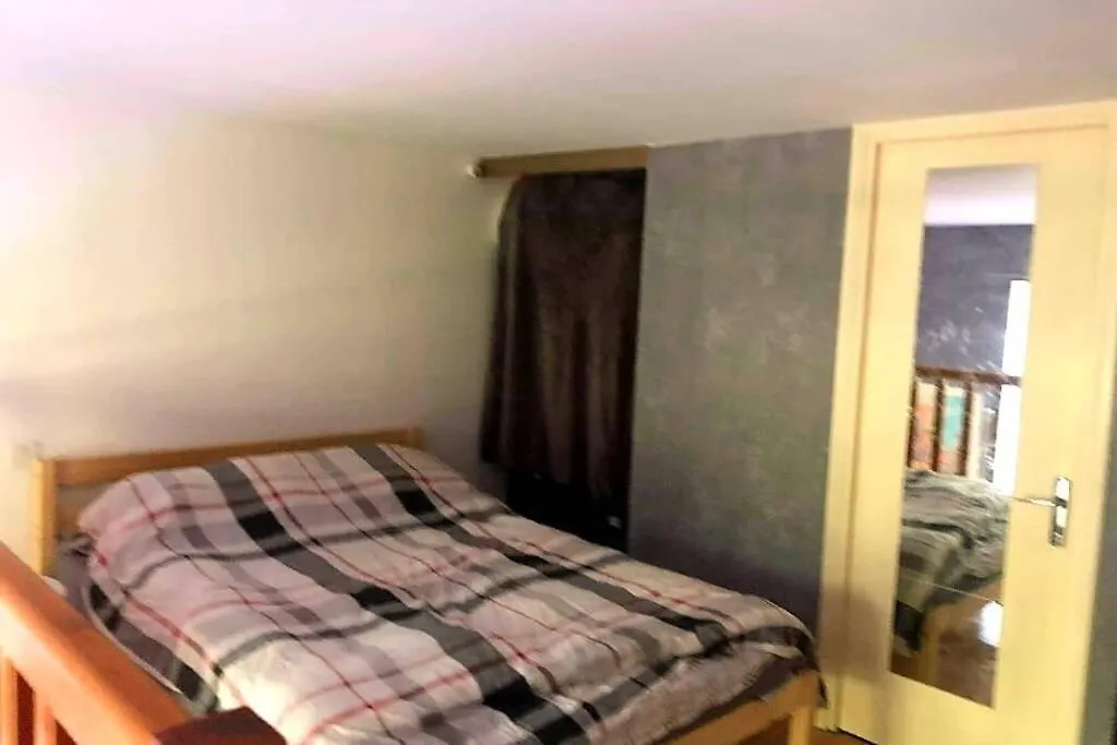 Appartement Au Plein Coeur De Toulouse,Saint-Pierre Toulouse