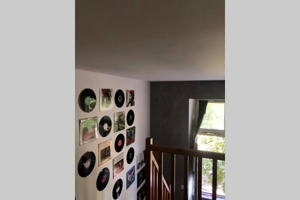 Apartment Appartement Au Plein Coeur De Toulouse,Saint-Pierre